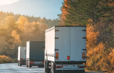 Konya ile İscehisar Arası Klima Taşıma